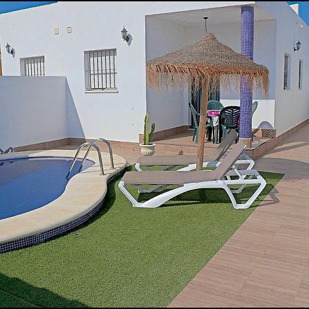 Chalet Muelle Pesquero 65 Conil De La Frontera Buitenkant foto