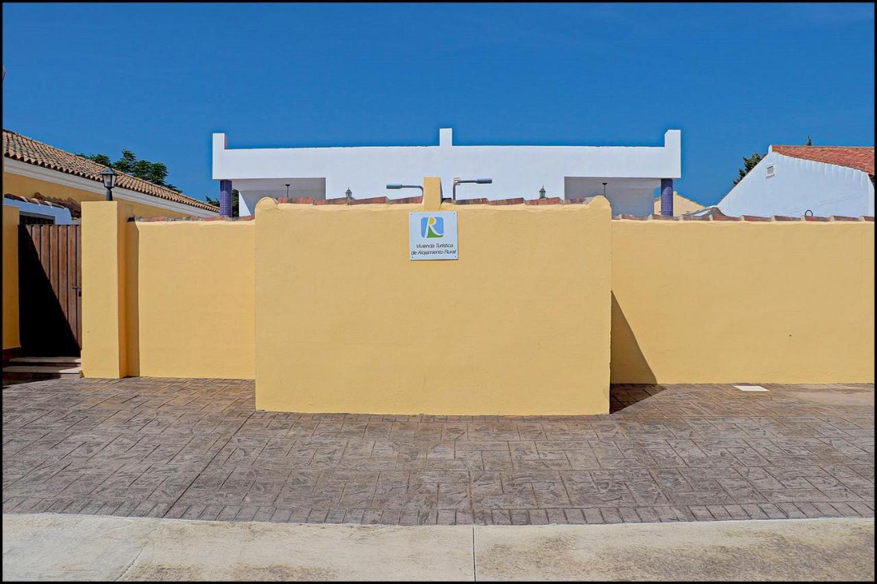 Chalet Muelle Pesquero 65 Conil De La Frontera Buitenkant foto