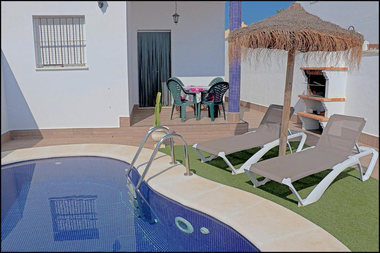 Chalet Muelle Pesquero 65 Conil De La Frontera Buitenkant foto