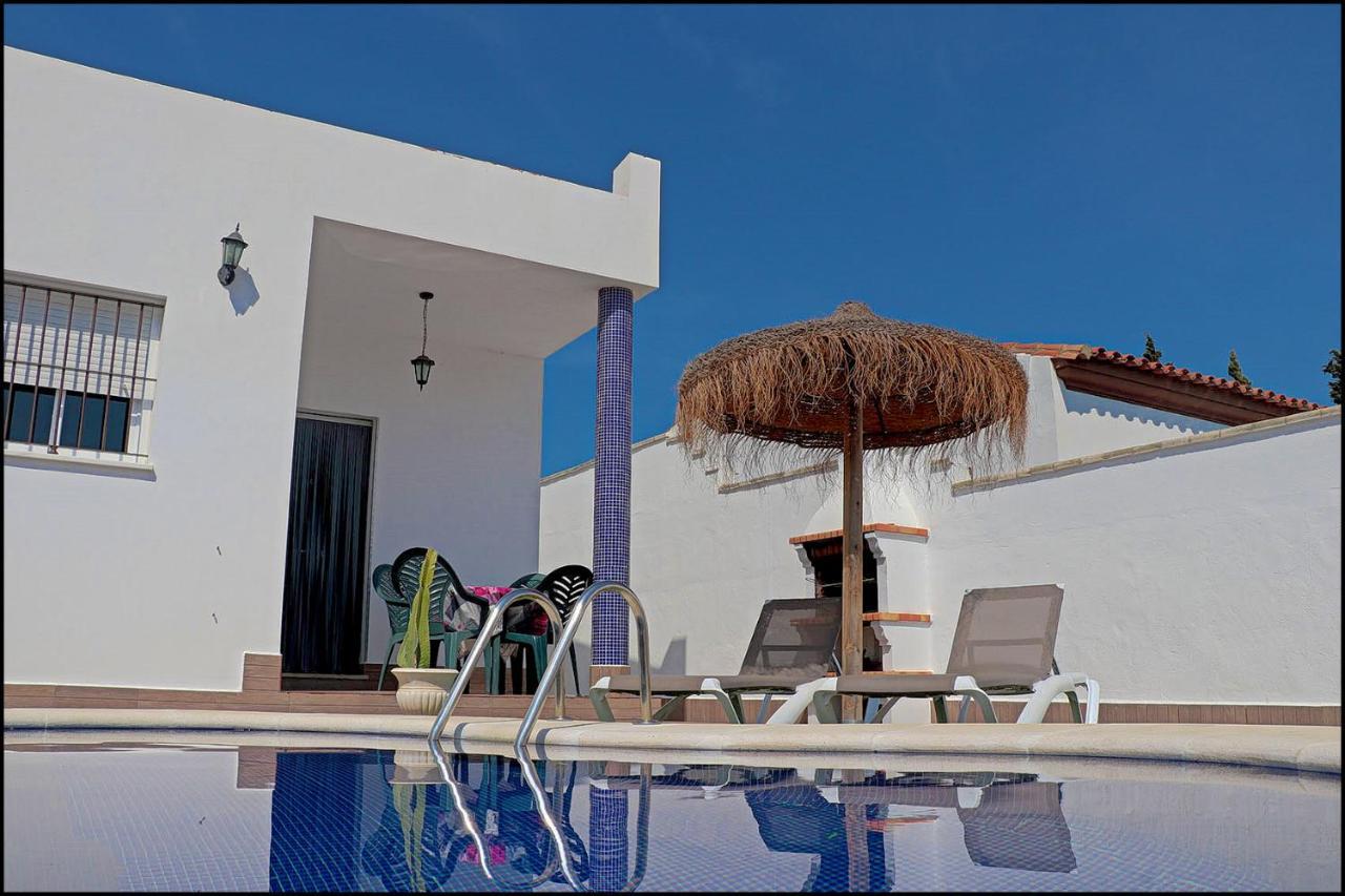 Chalet Muelle Pesquero 65 Conil De La Frontera Buitenkant foto