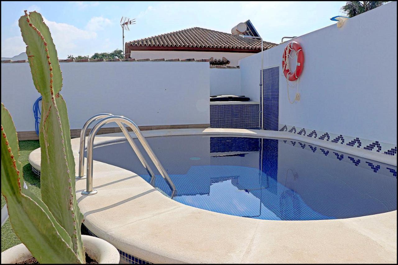 Chalet Muelle Pesquero 65 Conil De La Frontera Buitenkant foto