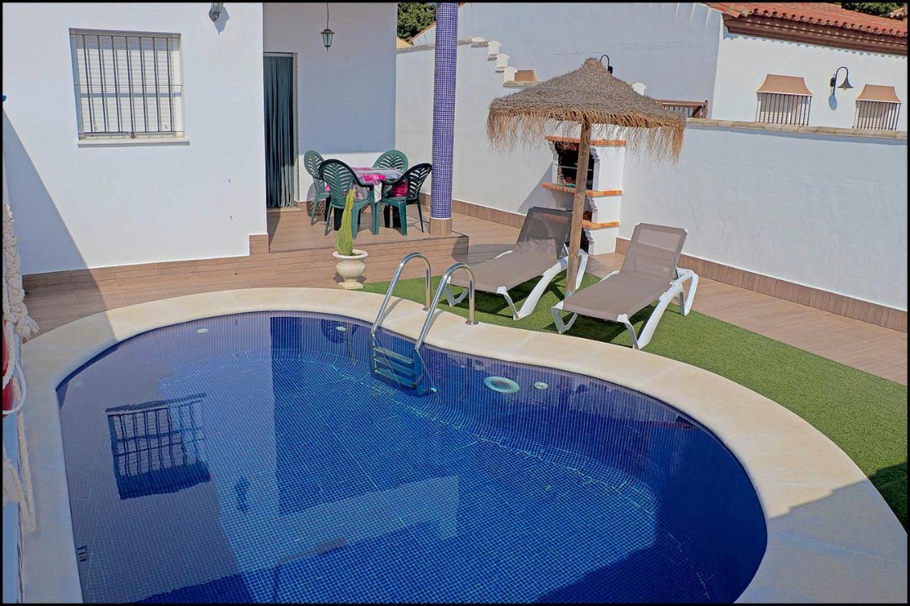 Chalet Muelle Pesquero 65 Conil De La Frontera Buitenkant foto