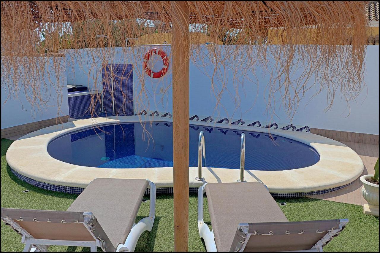 Chalet Muelle Pesquero 65 Conil De La Frontera Buitenkant foto
