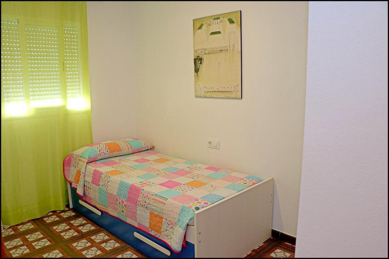 Chalet Muelle Pesquero 65 Conil De La Frontera Buitenkant foto