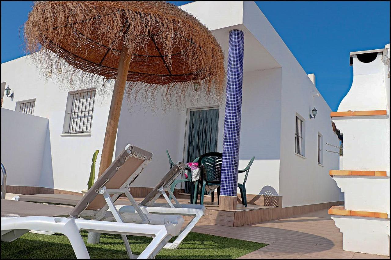 Chalet Muelle Pesquero 65 Conil De La Frontera Buitenkant foto
