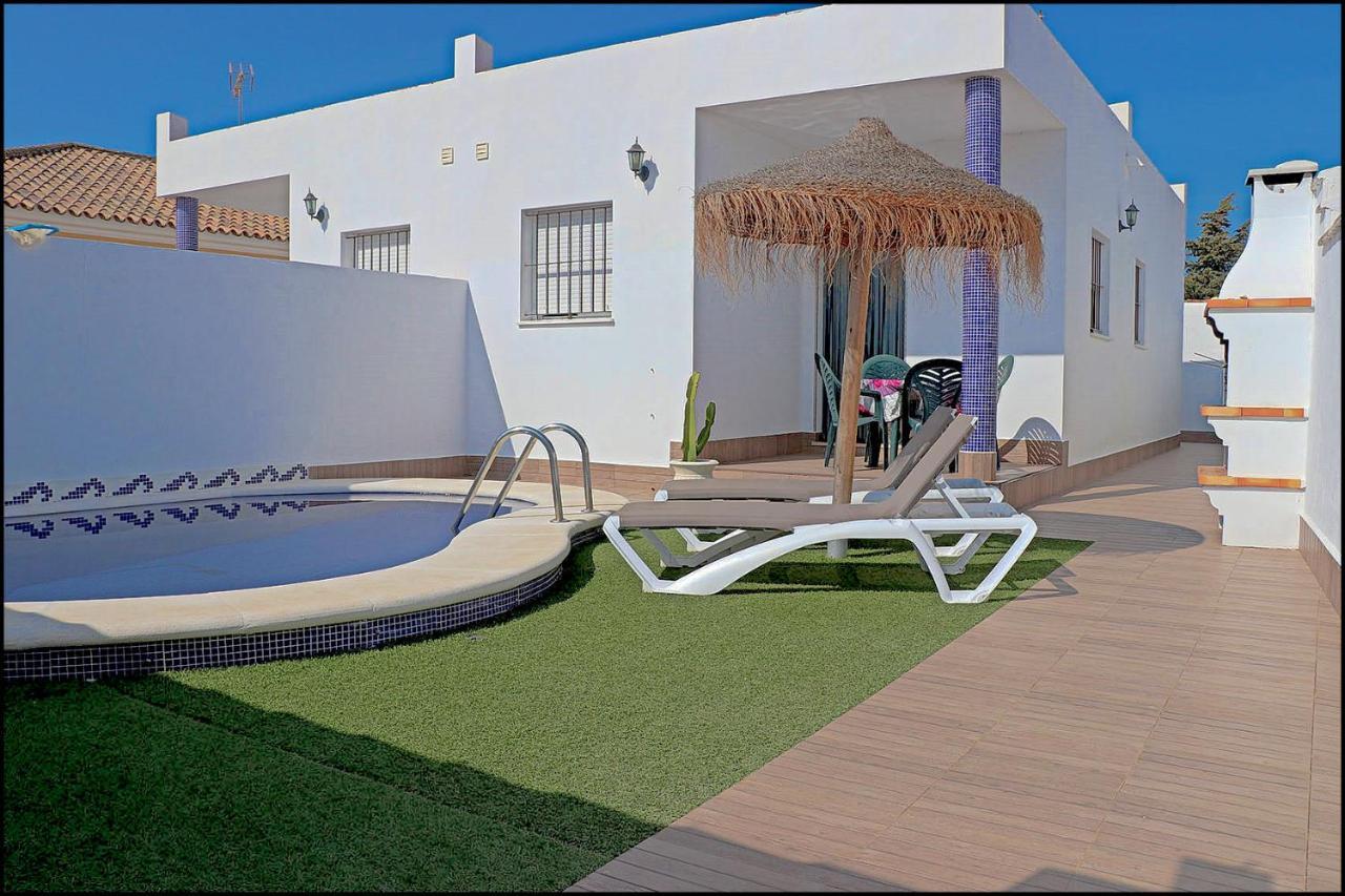 Chalet Muelle Pesquero 65 Conil De La Frontera Buitenkant foto