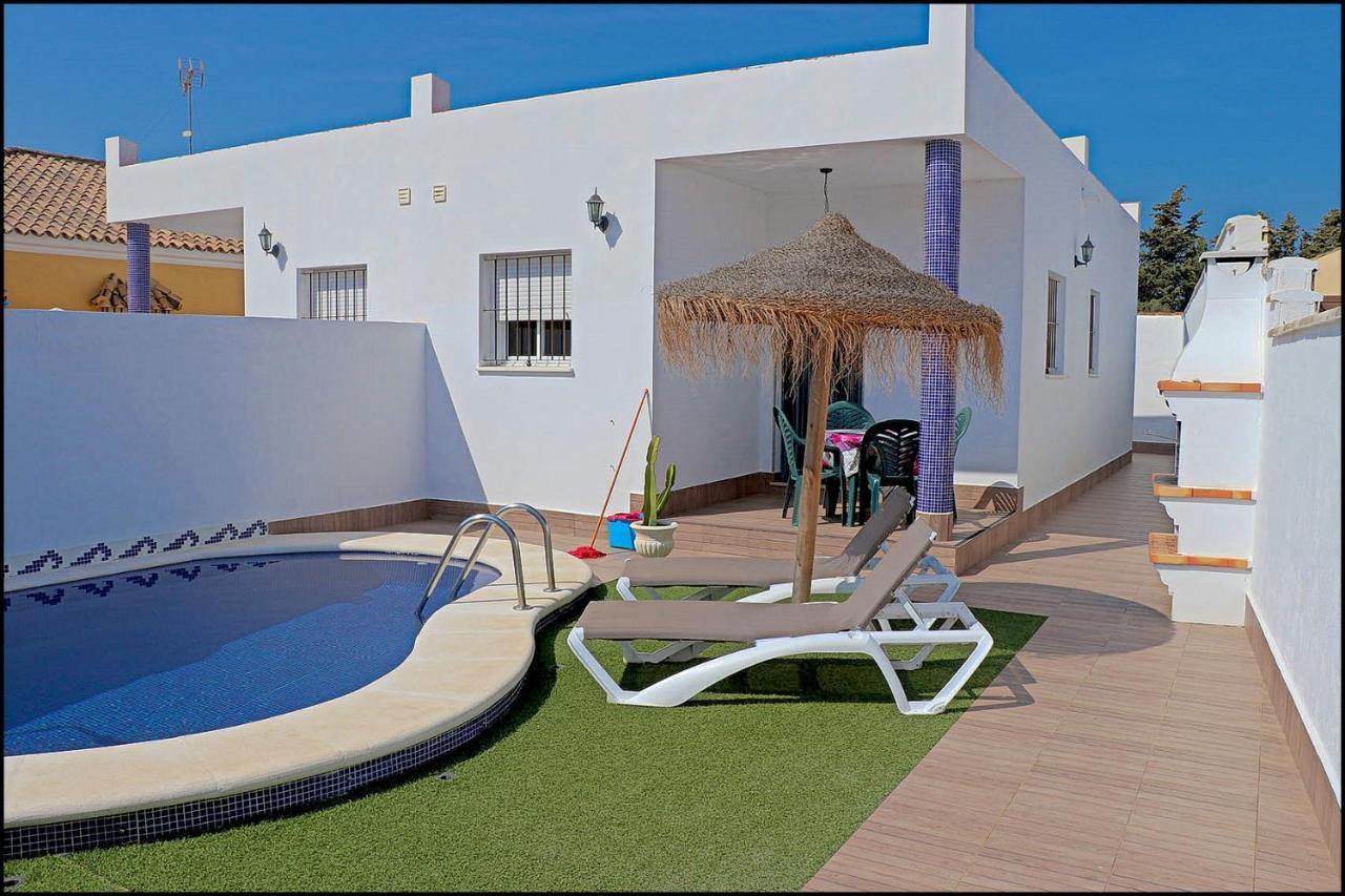 Chalet Muelle Pesquero 65 Conil De La Frontera Buitenkant foto