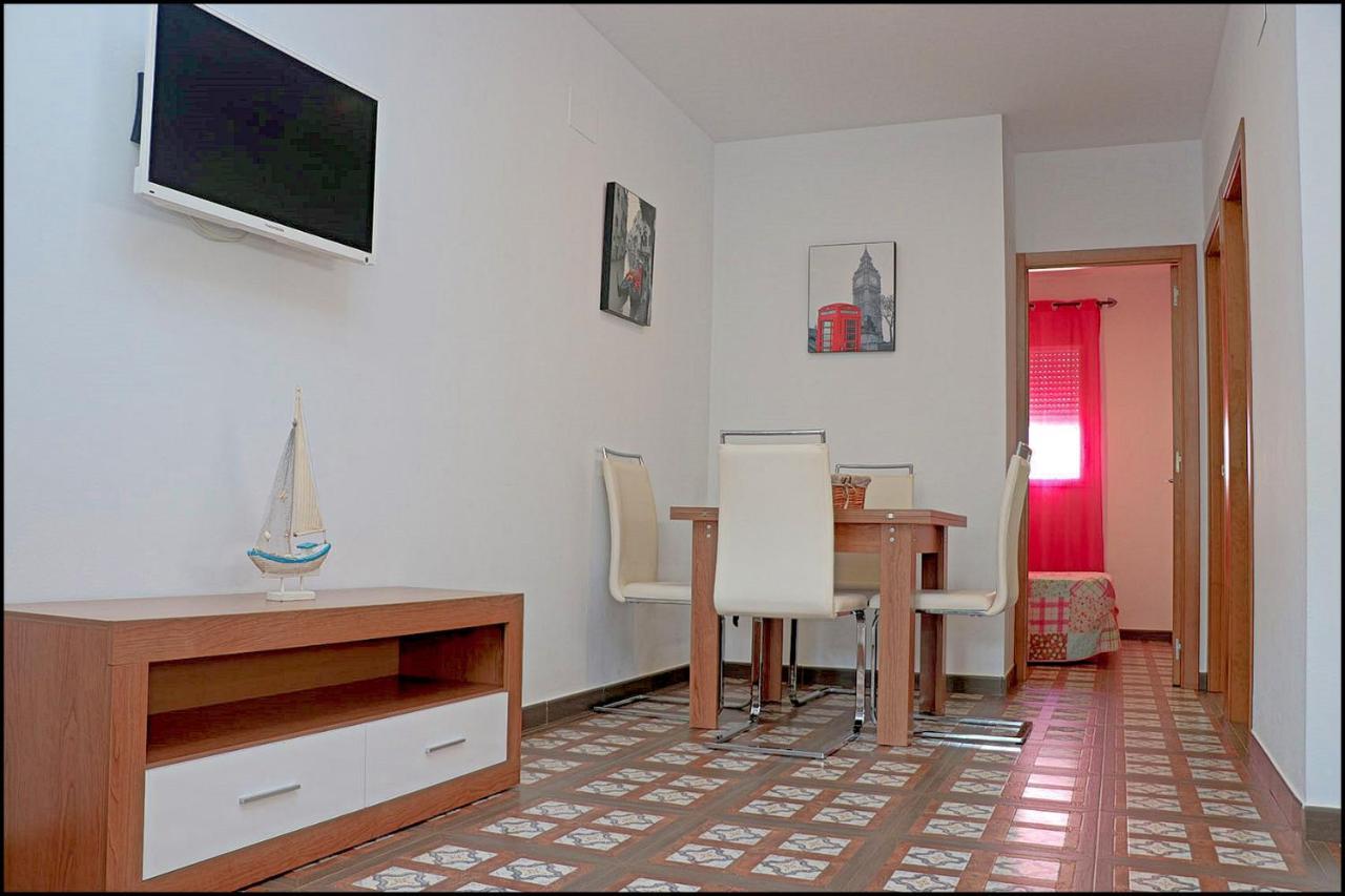 Chalet Muelle Pesquero 65 Conil De La Frontera Buitenkant foto